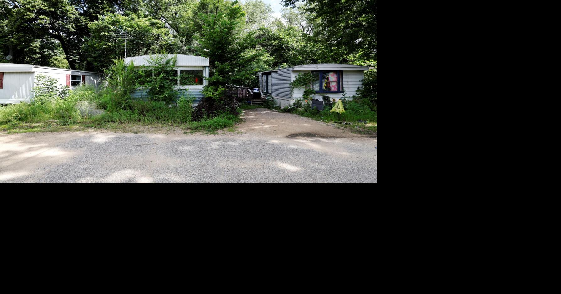 Mobile home parks at risk in Wisconsin | Erin Gaede