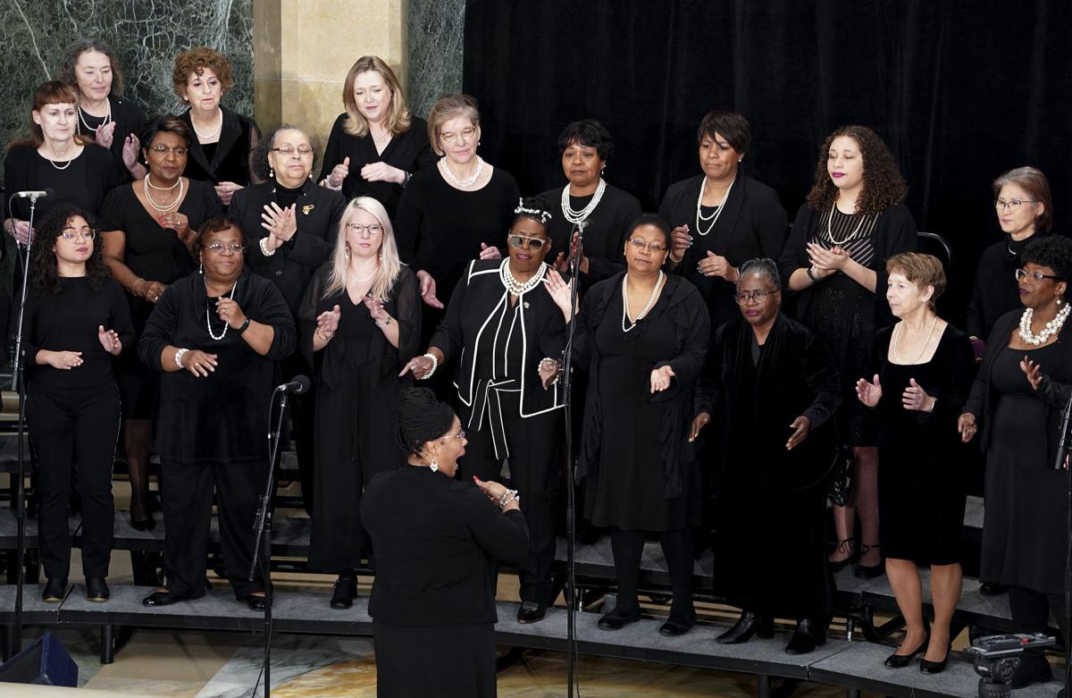 Sisters in Song Community Choir