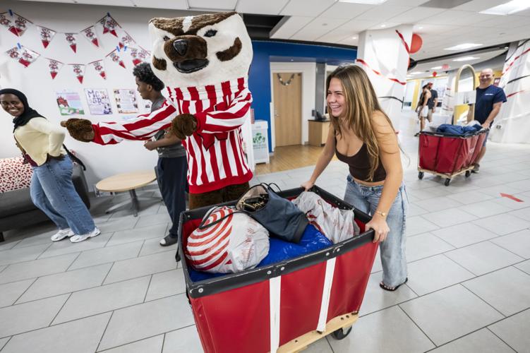 The Badgers are back in town