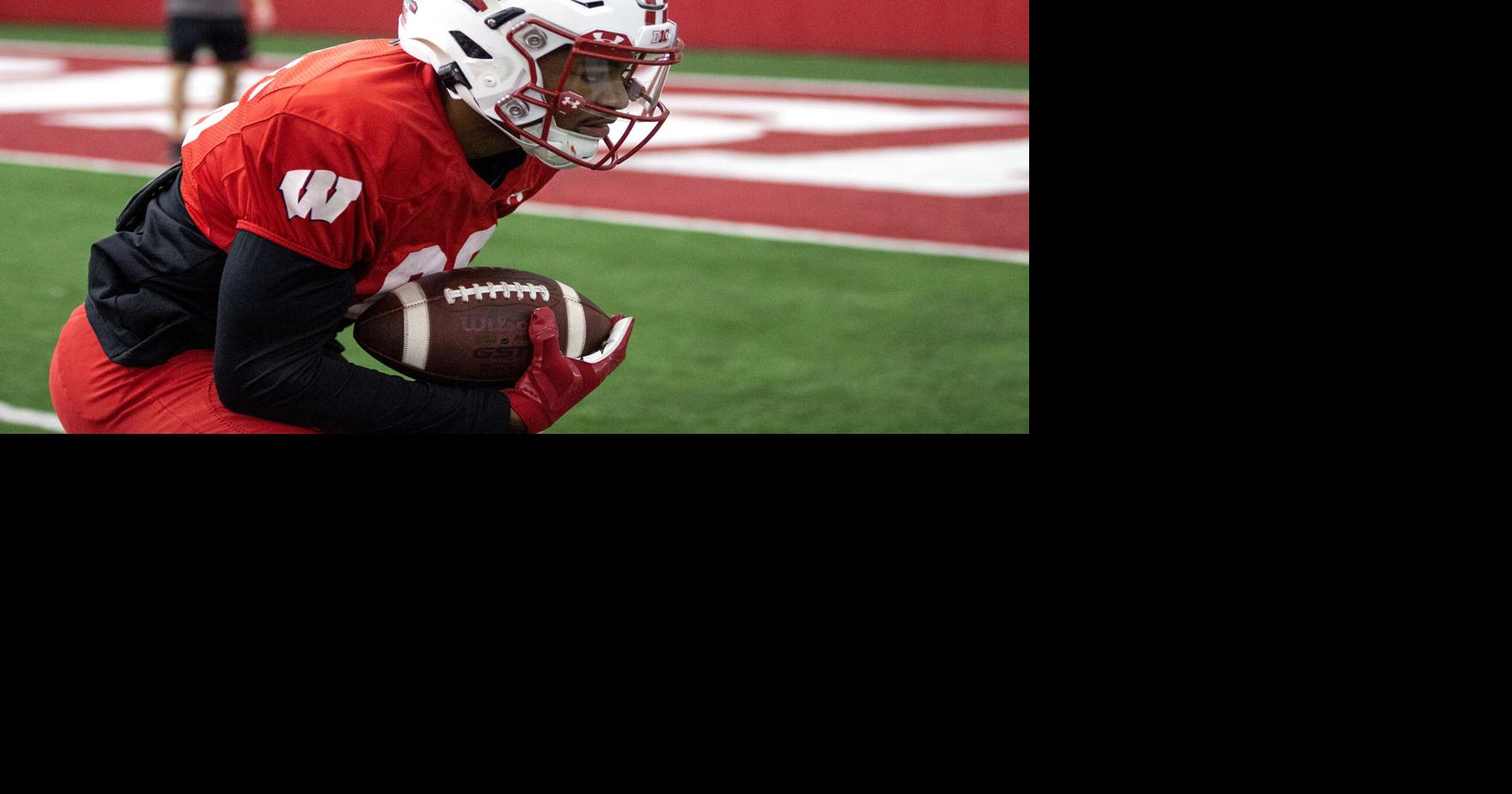 3 observations of the Wisconsin football's offense from its 10th spring ...