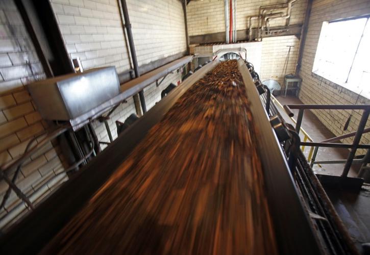 Learning curve steep for Cassville plant now burning wood biomass