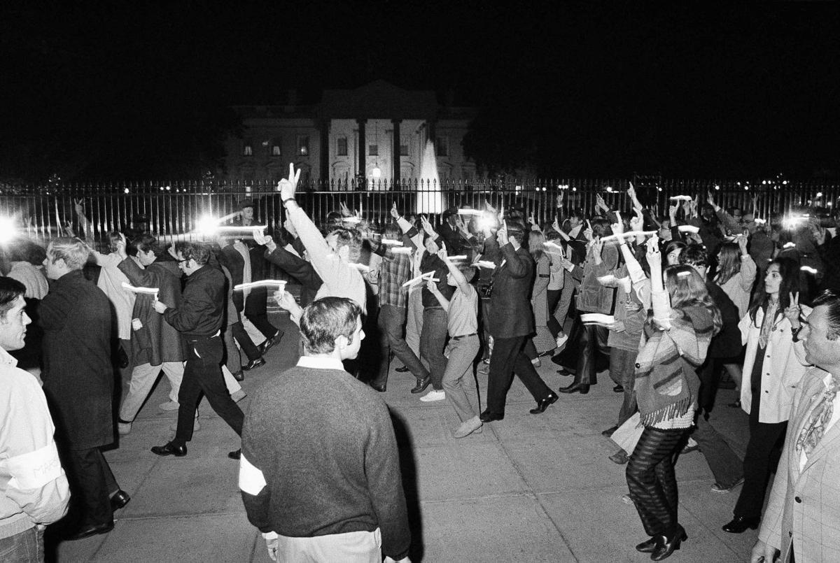 Oct. 15: Moratorium Day Washington