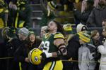 David Bakhtiari’s modified practice schedule worked, and he hopes to do it with Packers in 2023