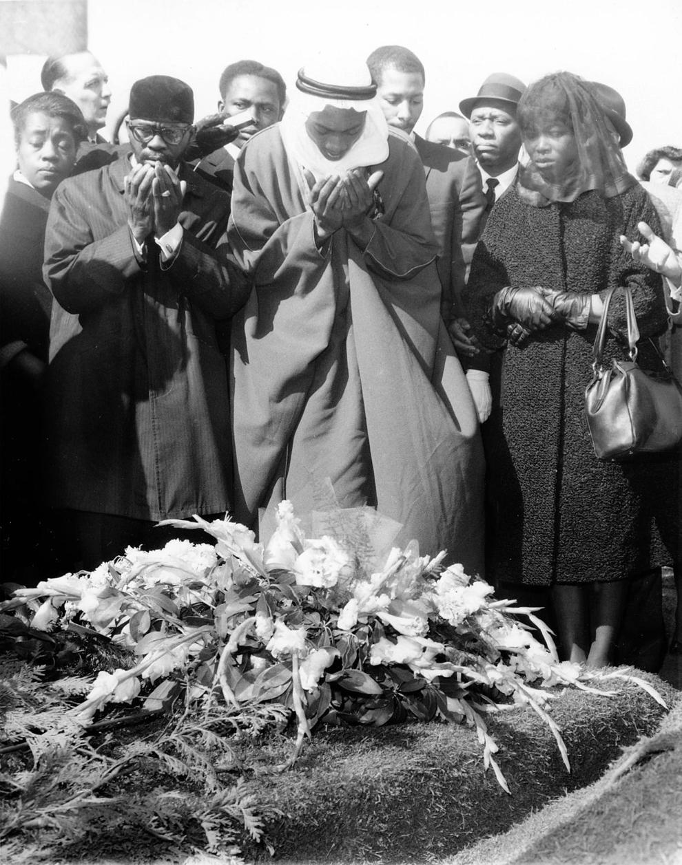 Photos 50th Anniversary Malcolm X assassination