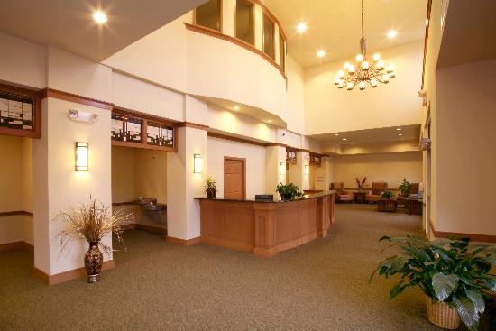 Oak Park Place Madison AL 2 Entry Interior