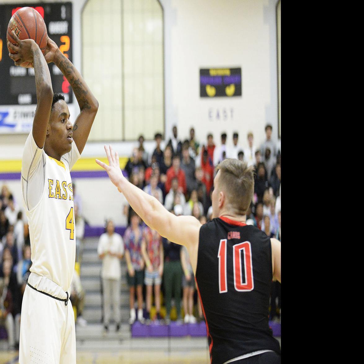 Prep Boys Basketball Madison East S Anthony Washington Commits To