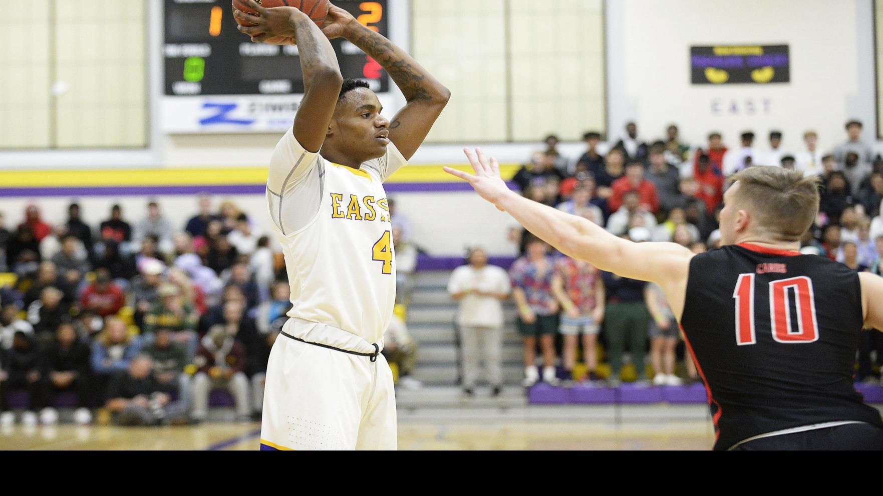 Prep Boys Basketball Madison East S Anthony Washington Commits To
