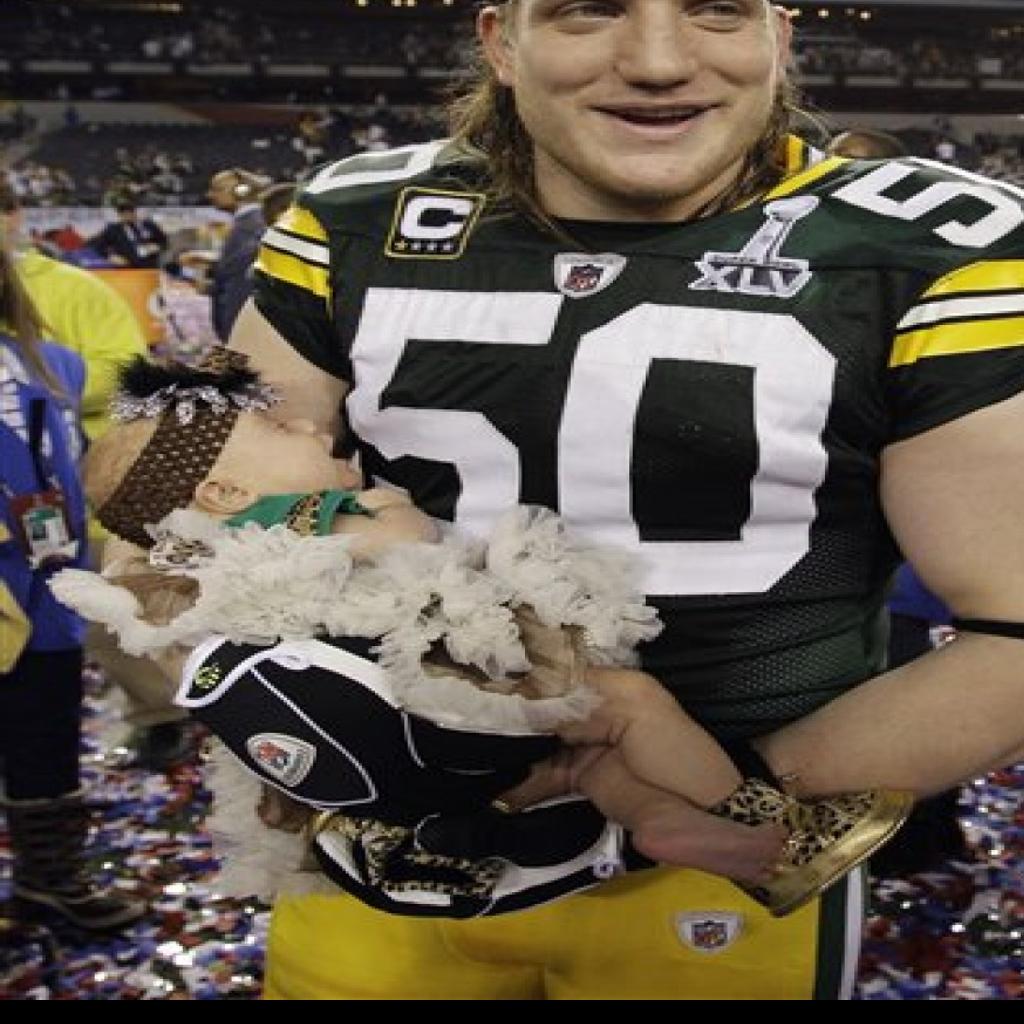 Packers Cuts Include A J Hawk But He May Return Pro Football Madison Com