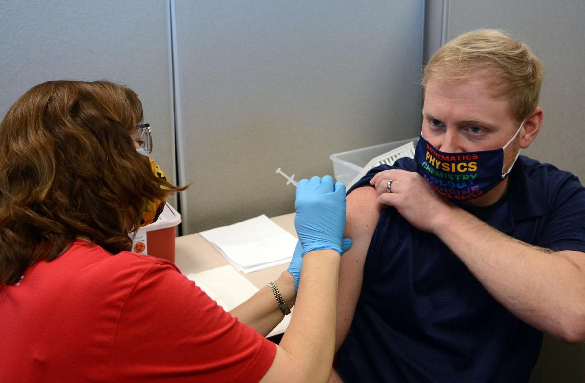 County COVID-19 vaccination clinic will prioritize educators starting March 9 | Local Education ...
