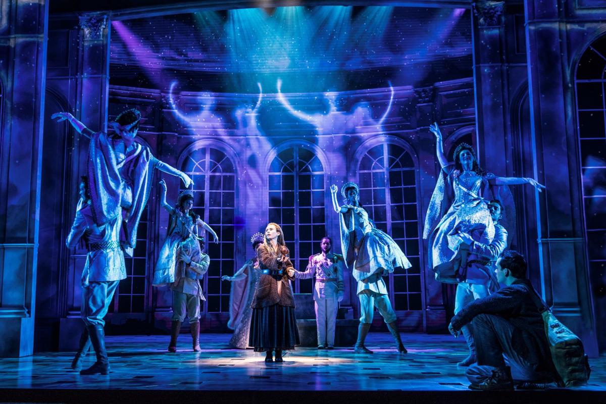 Broadway Star With Madison Roots Brings Anastasia To Overture Stage Arts And Theater Madison Com Broadway Star With Madison Roots Brings Anastasia To Overture Stage Arts And Theater Madison Com