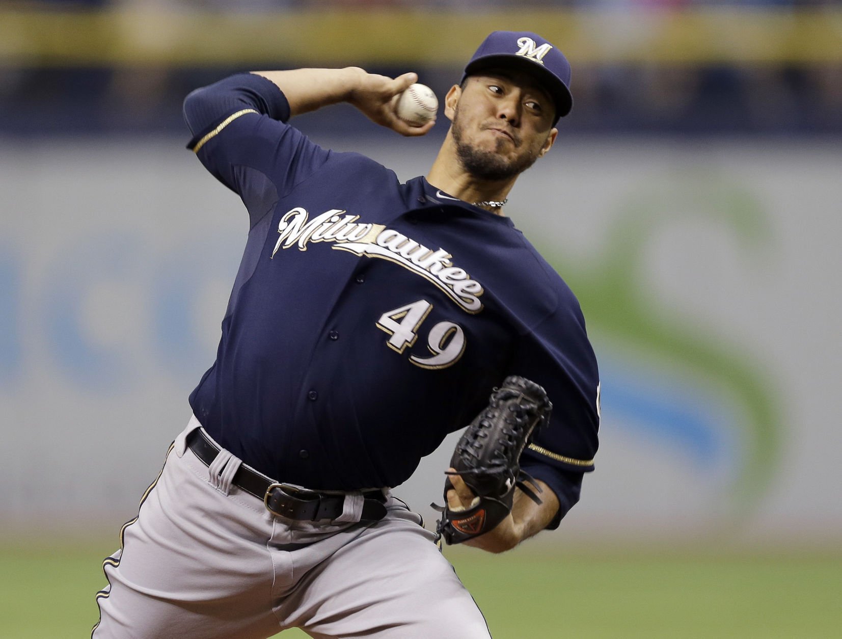 5 Greatest Milwaukee Brewers Pitchers Of All Time