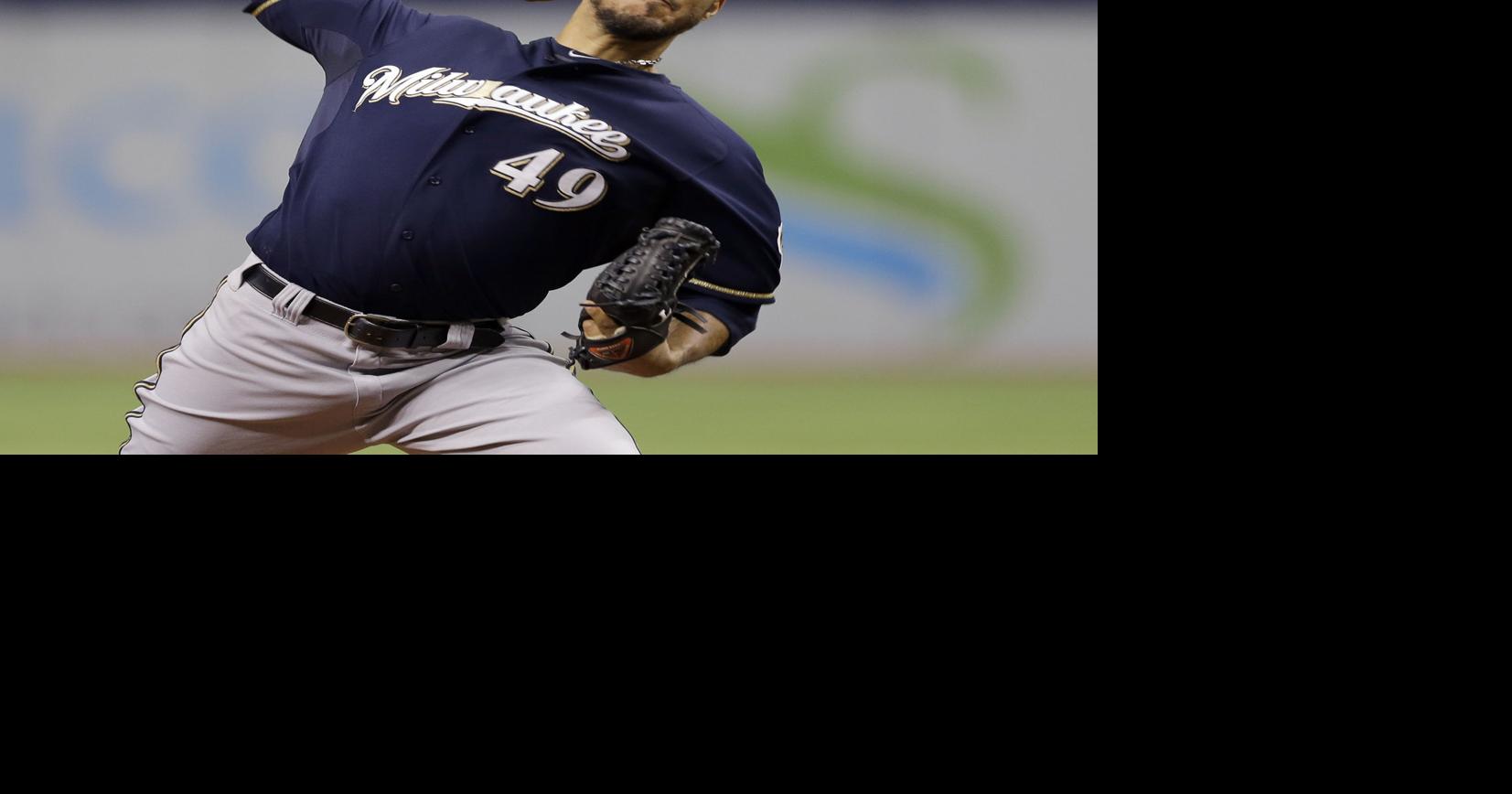 5 greatest Milwaukee Brewers pitchers of all time