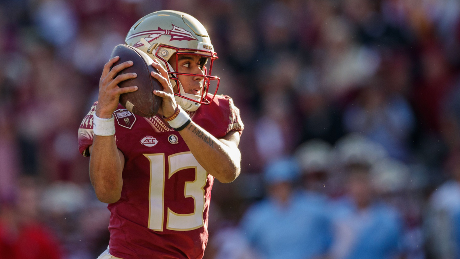 Quarterback Injury Risks Florida State's Undefeated Season