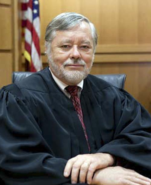 Dane County Circuit Judge David Flanagan file photo
