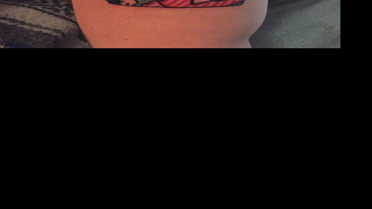 My Wisconsin Tattoo Allen Mccord Madison Com