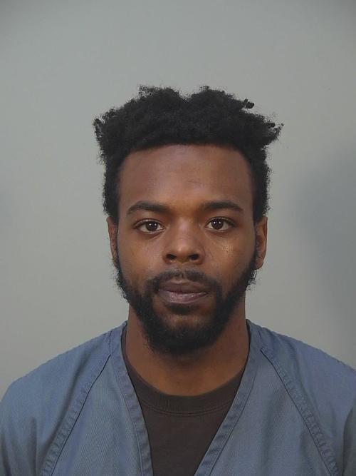Kentad Solis booking photo