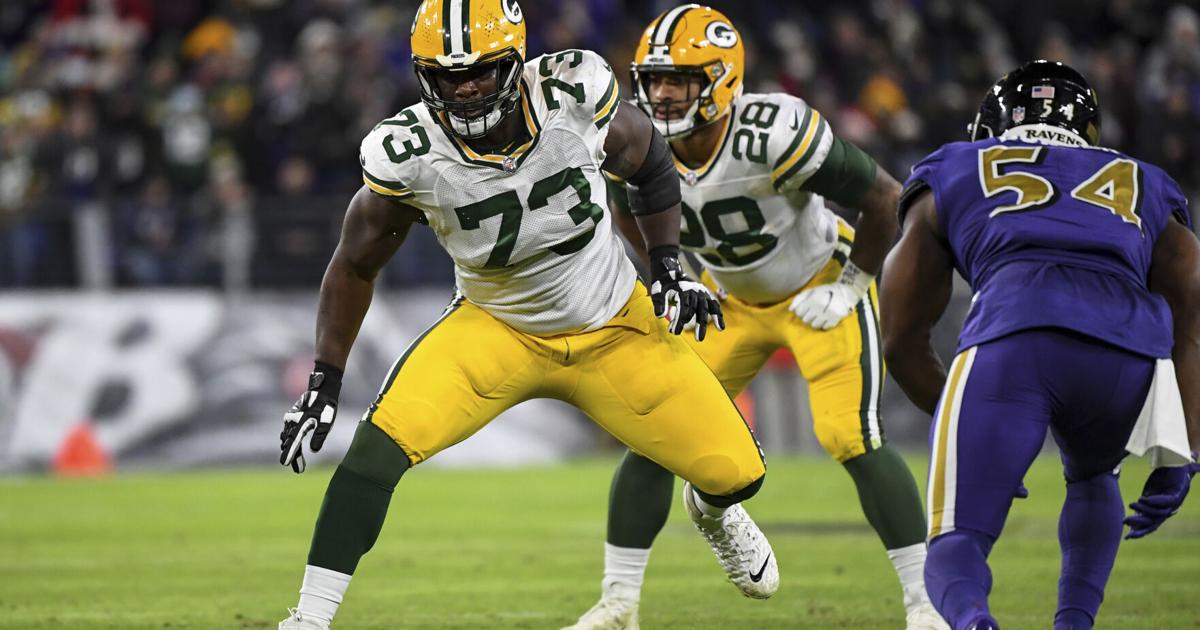 Shifting previous disappointing finish to final season, Yosh Nijman focuses on alternative on Packers’ offensive line | Professional soccer Shifting previous disappointing finish to final season, Yosh Nijman focuses on alternative on Packers’ offensive line | Professional soccer