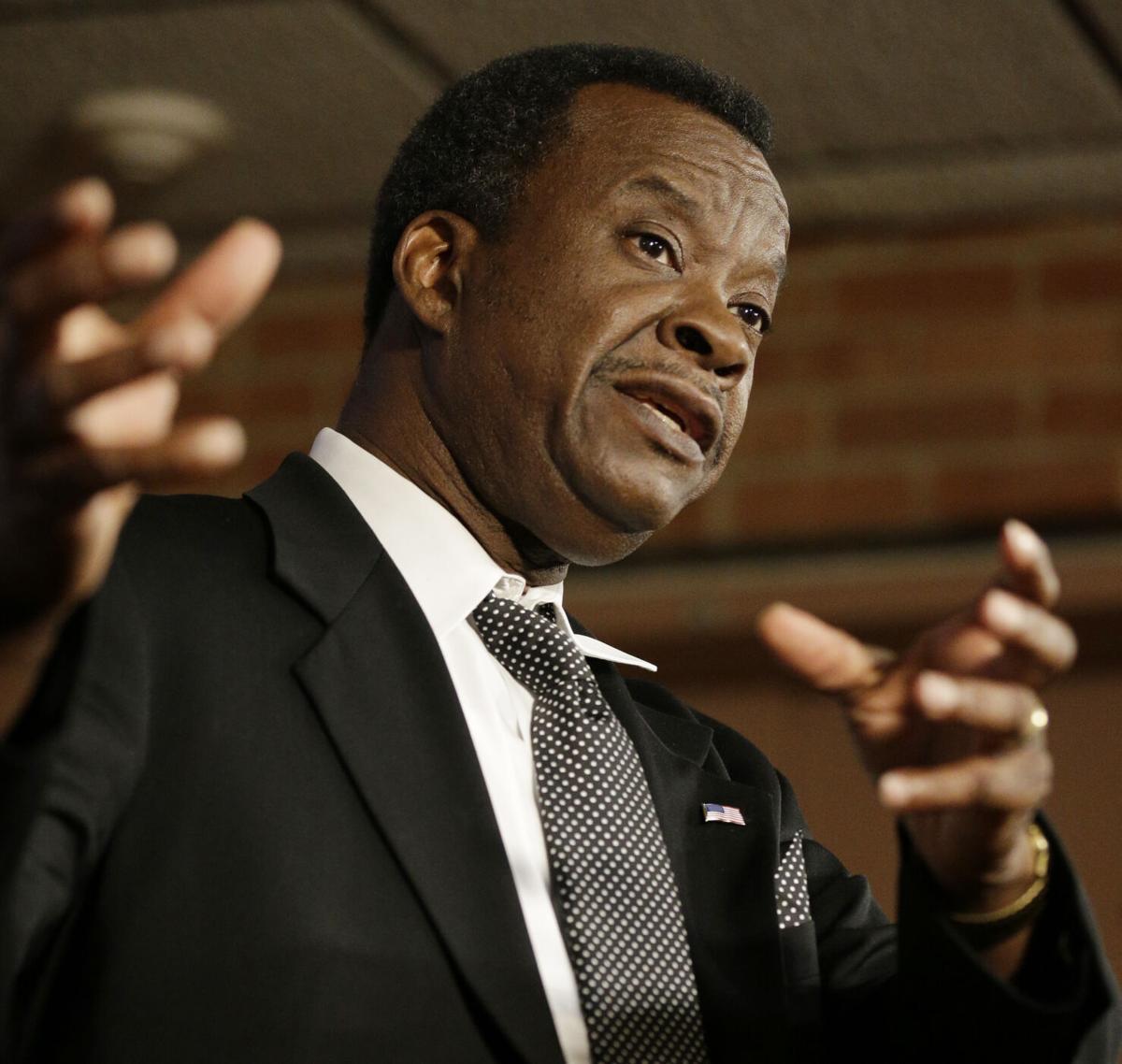 Willie Wilson: Black elected leaders responsible for what is happening in  our community