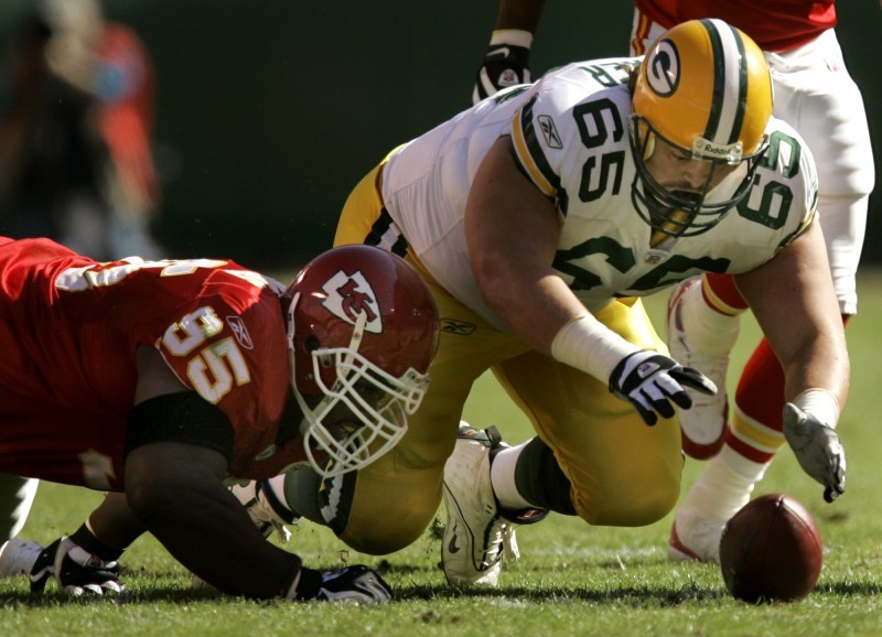 Mark Tauscher  Cheesehead TV