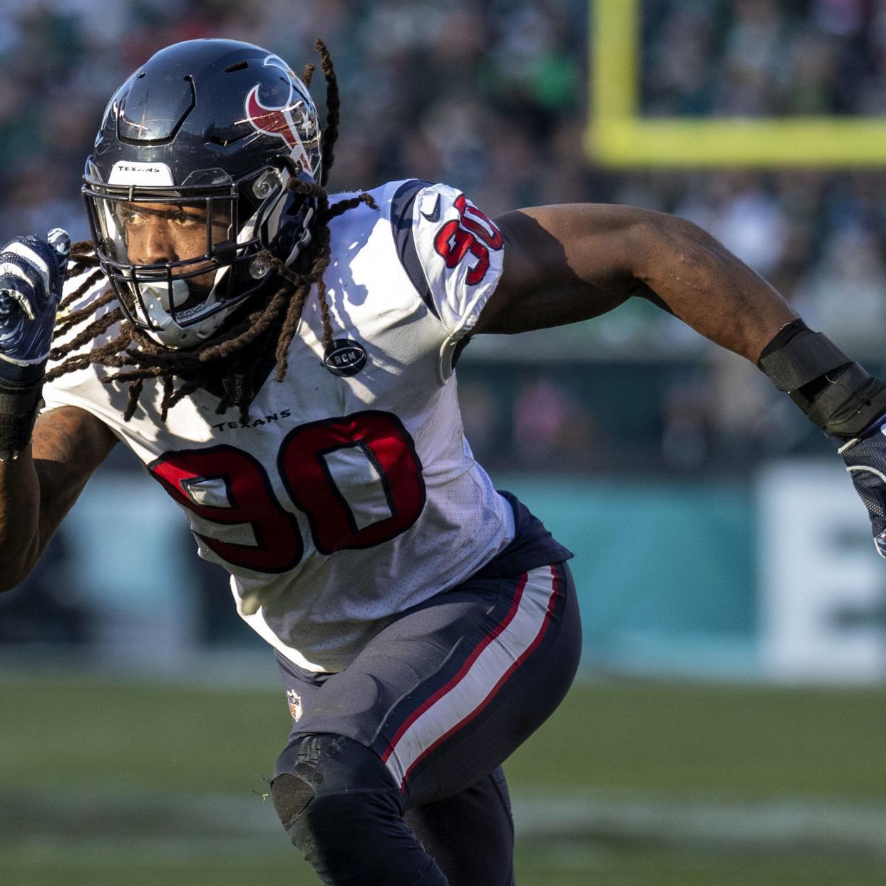 Texans Wheeling Dealing As Nfl Teams Pare Rosters Pro Football Madison Com