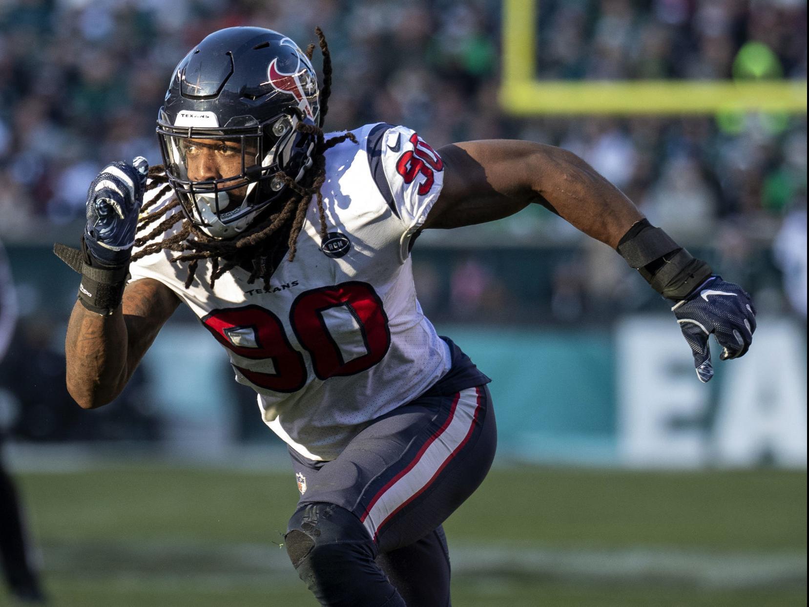 Texans Wheeling Dealing As Nfl Teams Pare Rosters Pro Football Madison Com