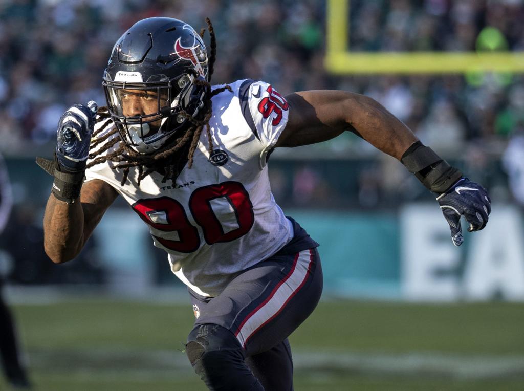 Texans Wheeling Dealing As Nfl Teams Pare Rosters Pro Football