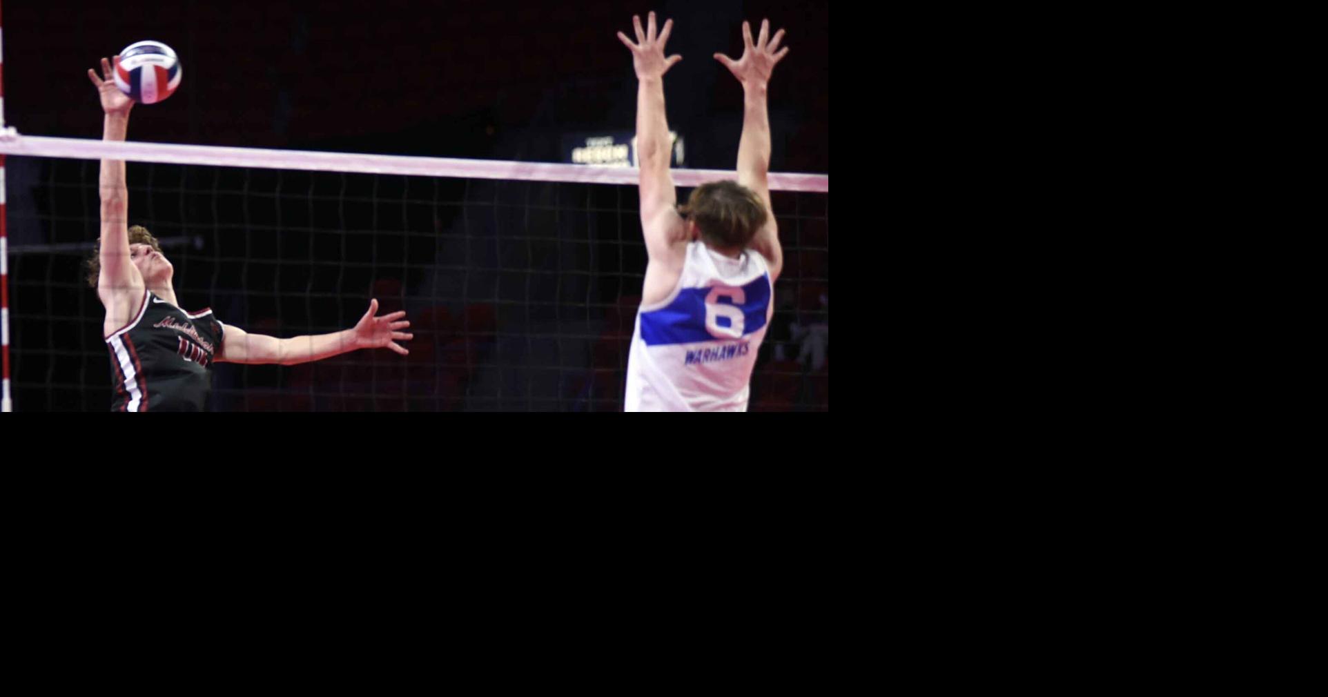 BOYS VOLLEYBALL 5 Madison area boys volleyball players to watch this season Aug 24, 2026 2 mins ago