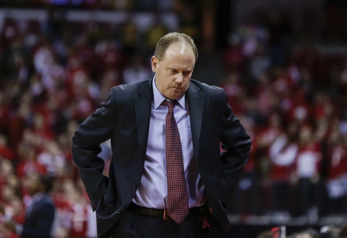 Wisconsin Ad Barry Alvarez Certain Badgers Coach Greg Gard Will