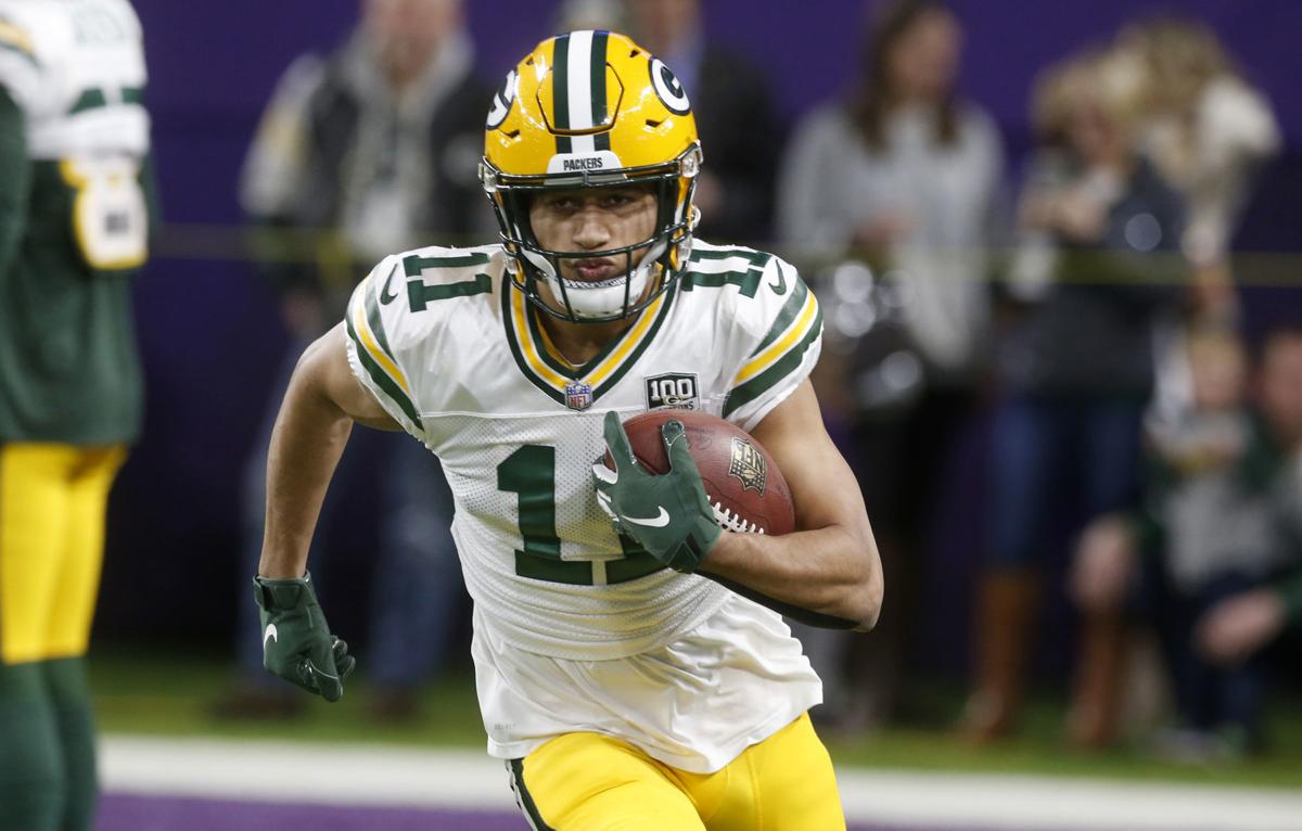 Packers By Position While Kicking Competition Draws Attention Packers Hope Trevor Davis Becomes Game Changing Returner Again Pro Football Madison Com
