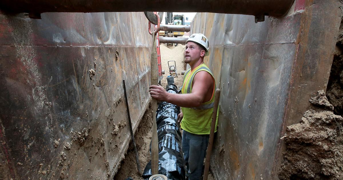 Regulators to hold hearing on new Madison water rate hike; pipe replacement, debt blamed | Local Government
