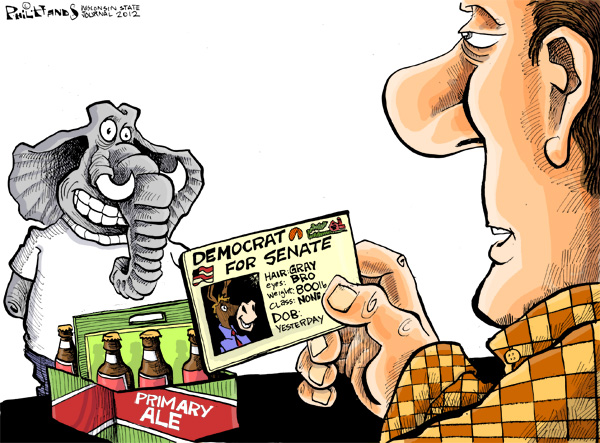 Fake Id Cartoon