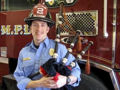 Firefighters Marching At Capitol >> Know Your Madisonian Piping Through The Protests Local News Firefighters Marching At Capitol >> Know Your Madisonian Piping Through The Protests Local News