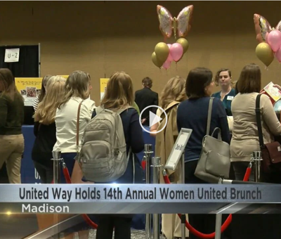 Women United Brunch raises over $130K for financial independence programs