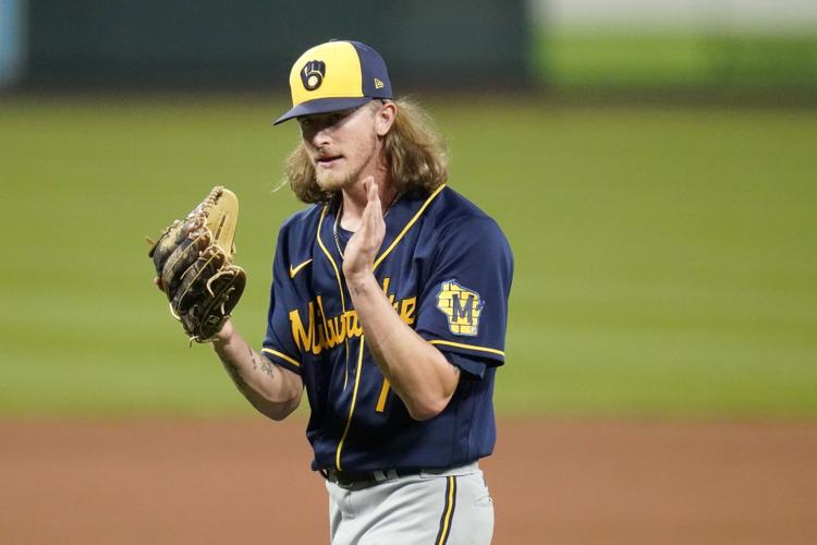 Aaron Ashby, one of Brewers' best prospects, will have uncertain role