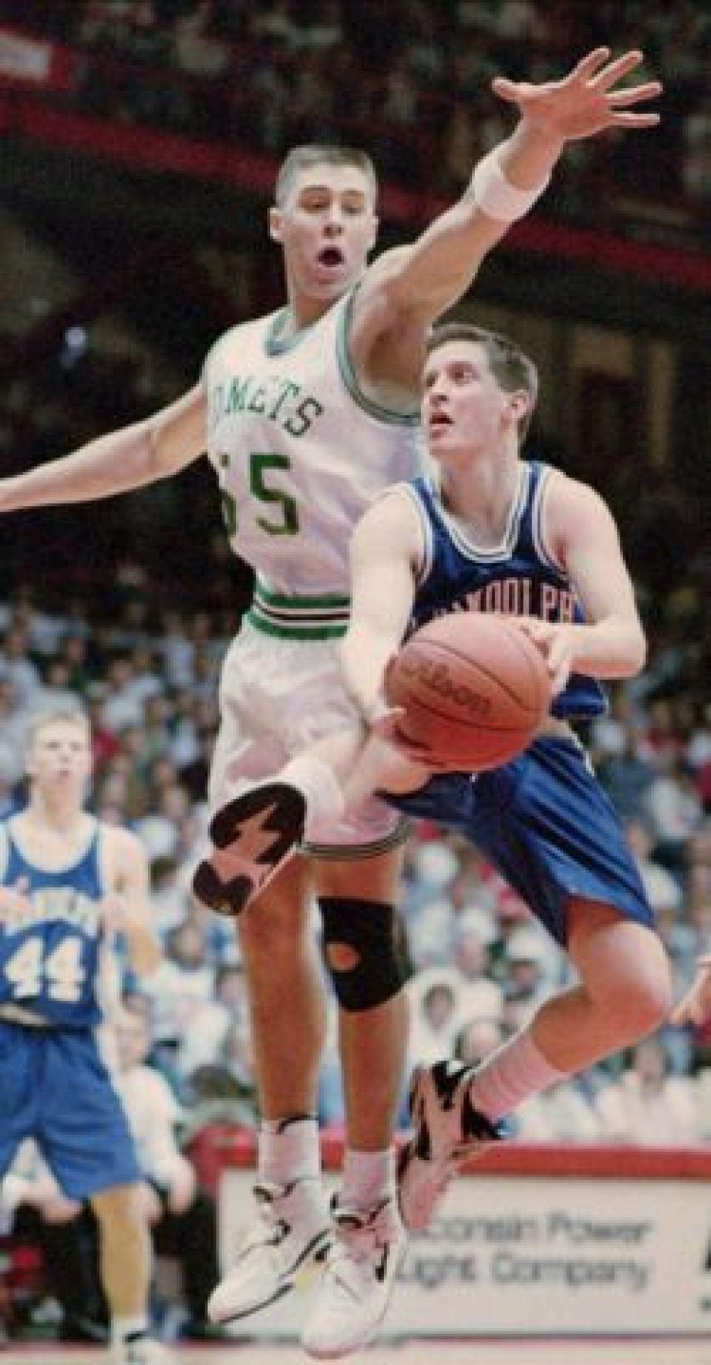 Hometown History From Small Town Roots Cassville S Sam Okey Grew To Become A Wiaa State Hoops Legend Boys Basketball Madison Com