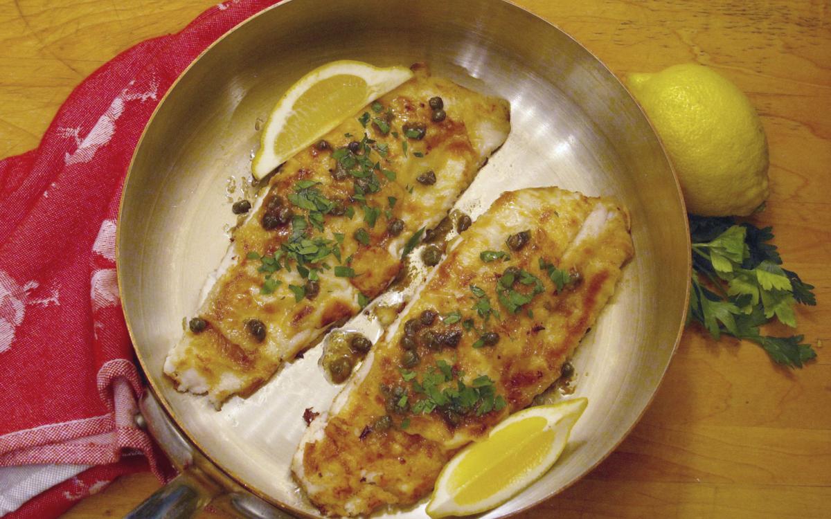 Perfect French Cuisine Fish Dishes Perfect French Cuisine Fish Dishes