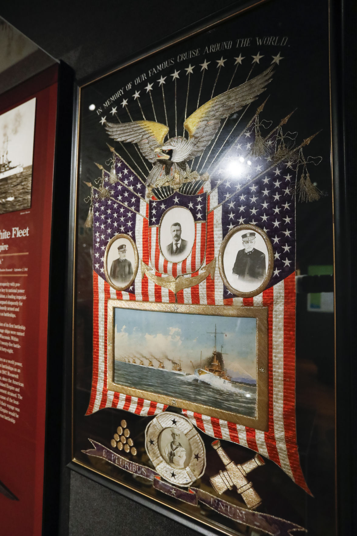 PHOTOS: New Exhibits At The Wisconsin Veterans Museum | Local News ...