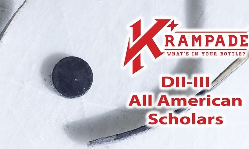 AHCA Tabs 21 As Men’s All-American Scholars