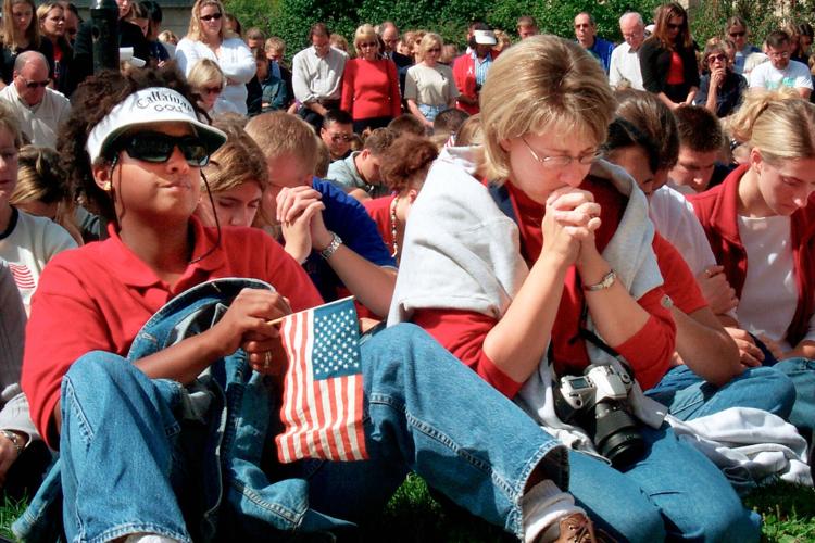 Remembering 9/11, 25 years later