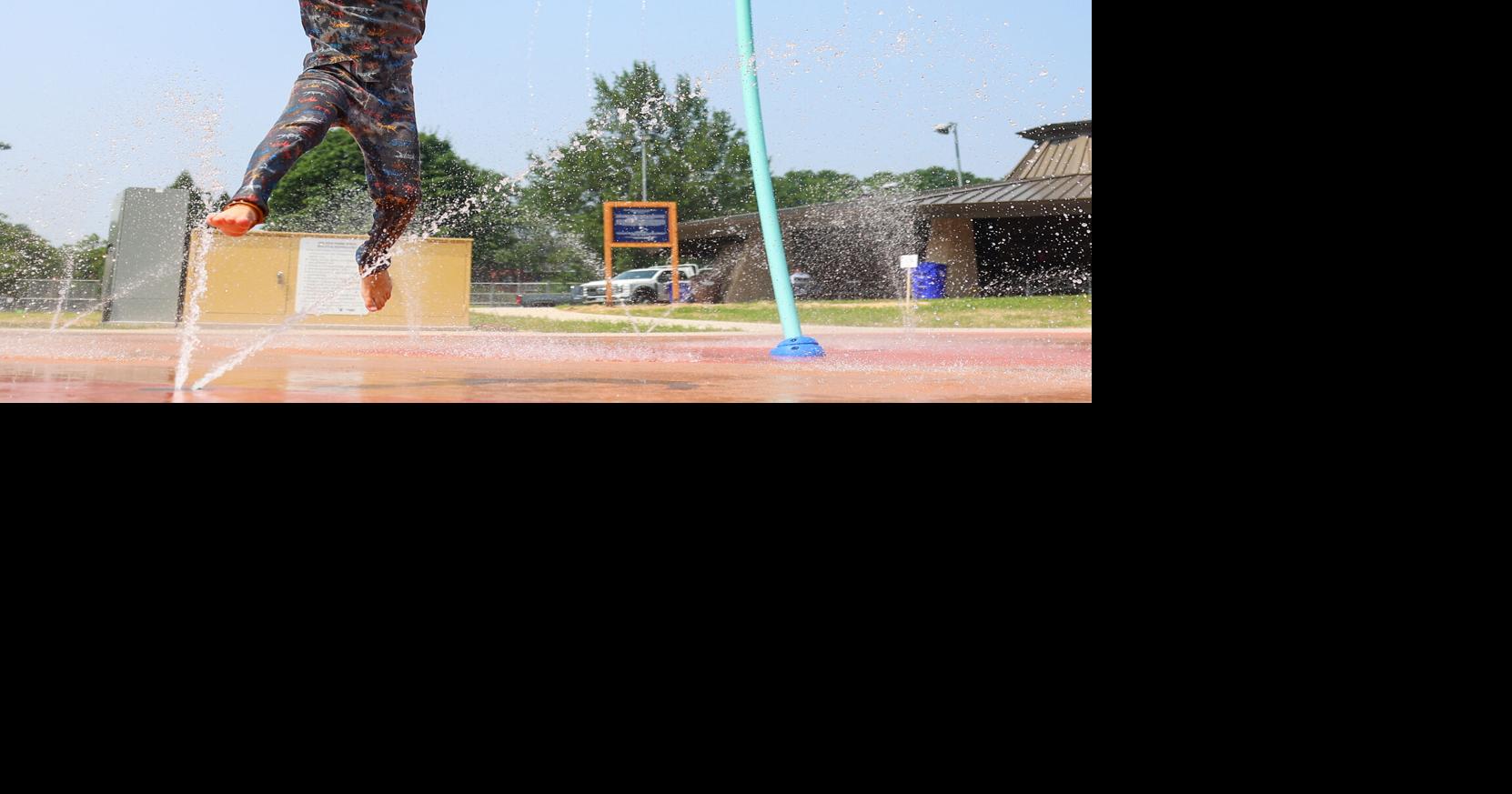 End of season looms for Madison-area pools, splash pads