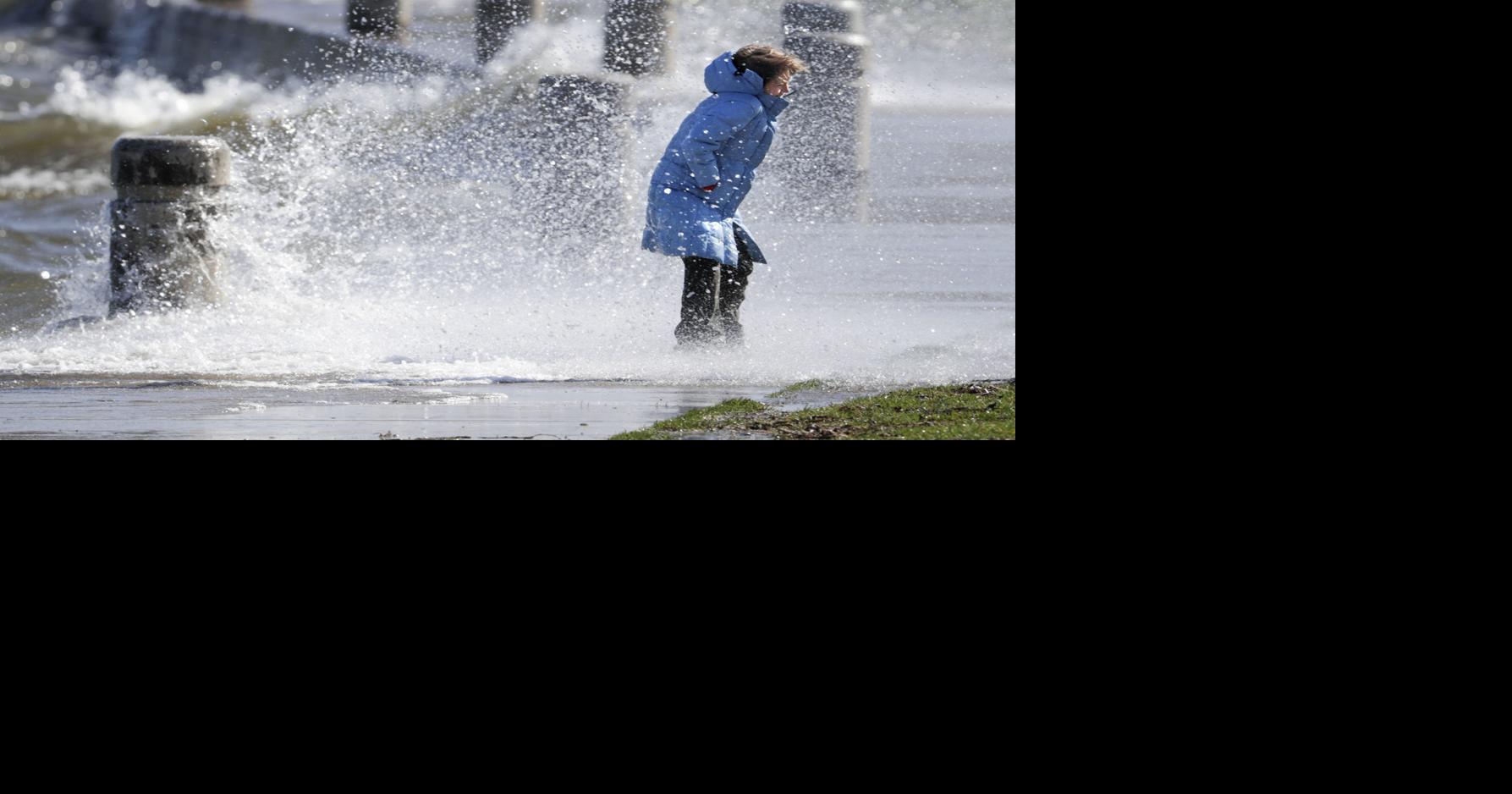 Wisconsin’s wild weather Wednesday. See what’s on the way with latest big storm