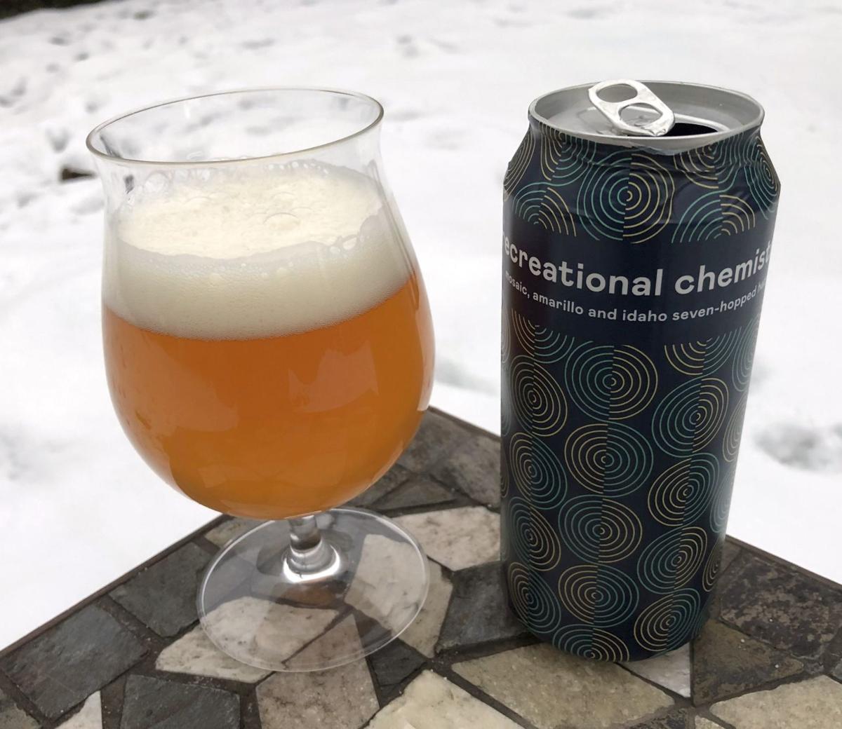 Recreational Chemistry
