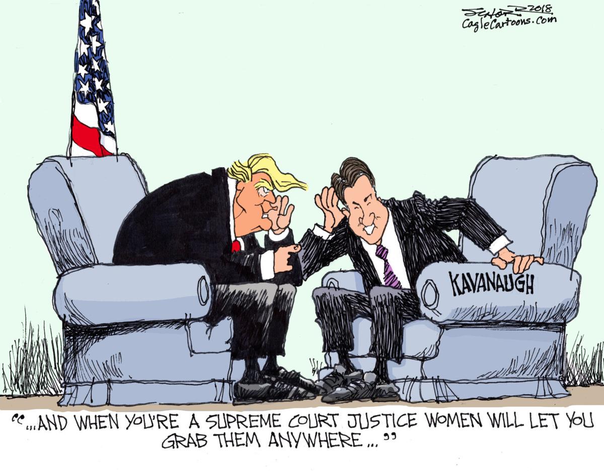Images Of Supreme Court Political Cartoon