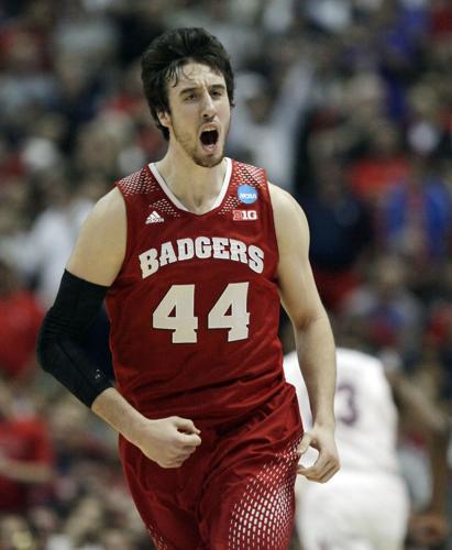 How Wisconsin's Frank Kaminsky Went from Unnoticed to Unstoppable, News,  Scores, Highlights, Stats, and Rumors