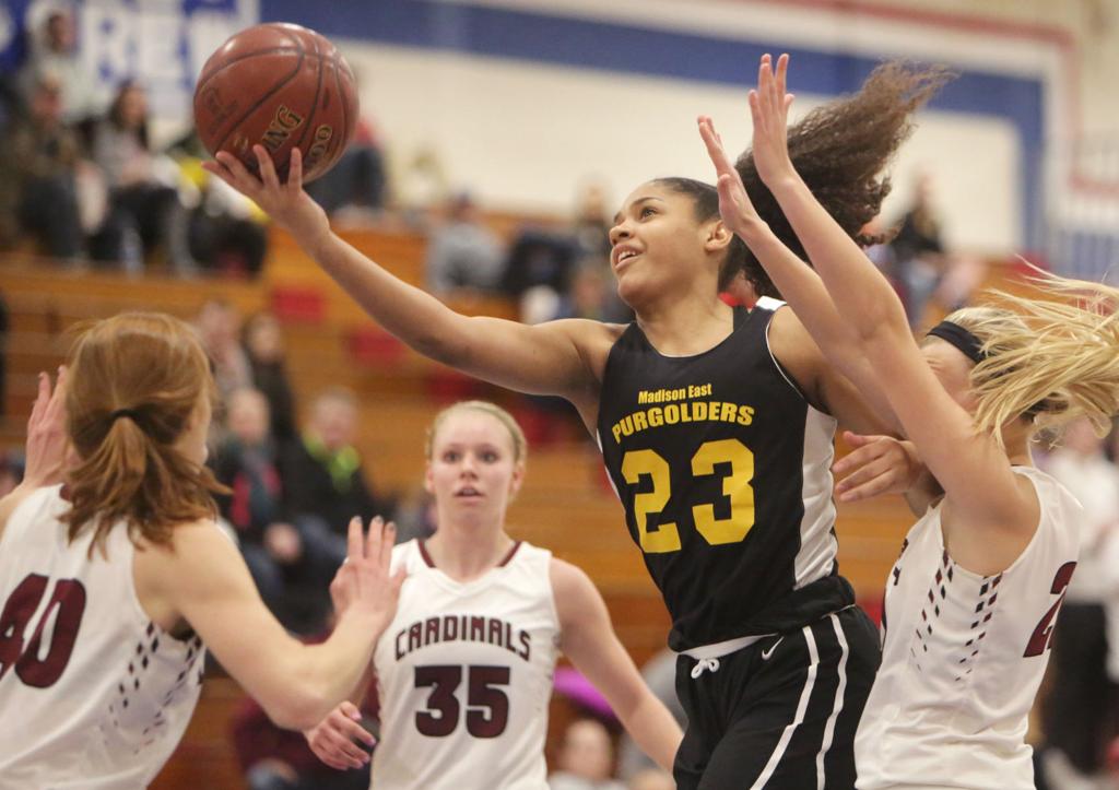 Former Madison East Standout Erin Howard Leaves Auburn Transfers