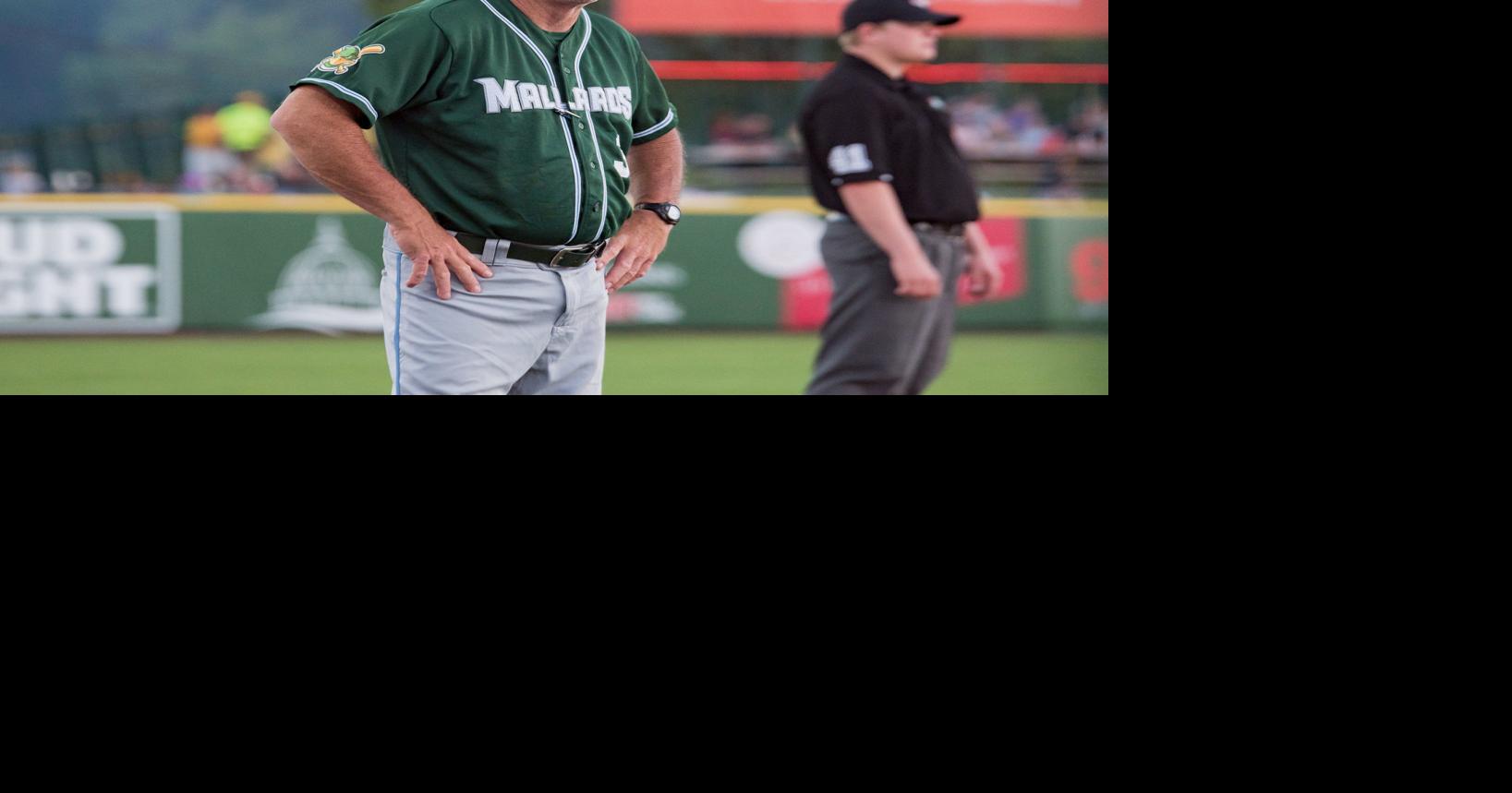 Polzin: Why more baseball led to the Madison Mallards manager having 'a blast'