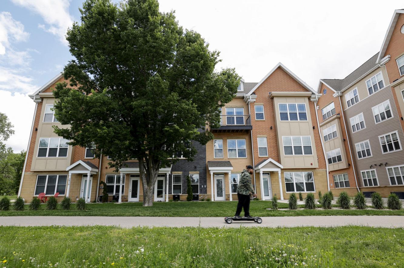 T. Wall asks to build apartments in Middleton, not townhomes