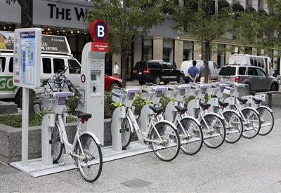 b cycle stations