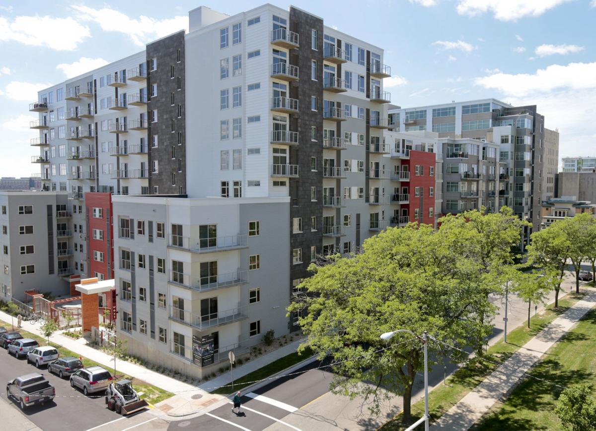 After A Decade Of Challenges Alexander Co Completes 150 Million Redevelopment Of Prime Downtown Block Local Government Madison Com