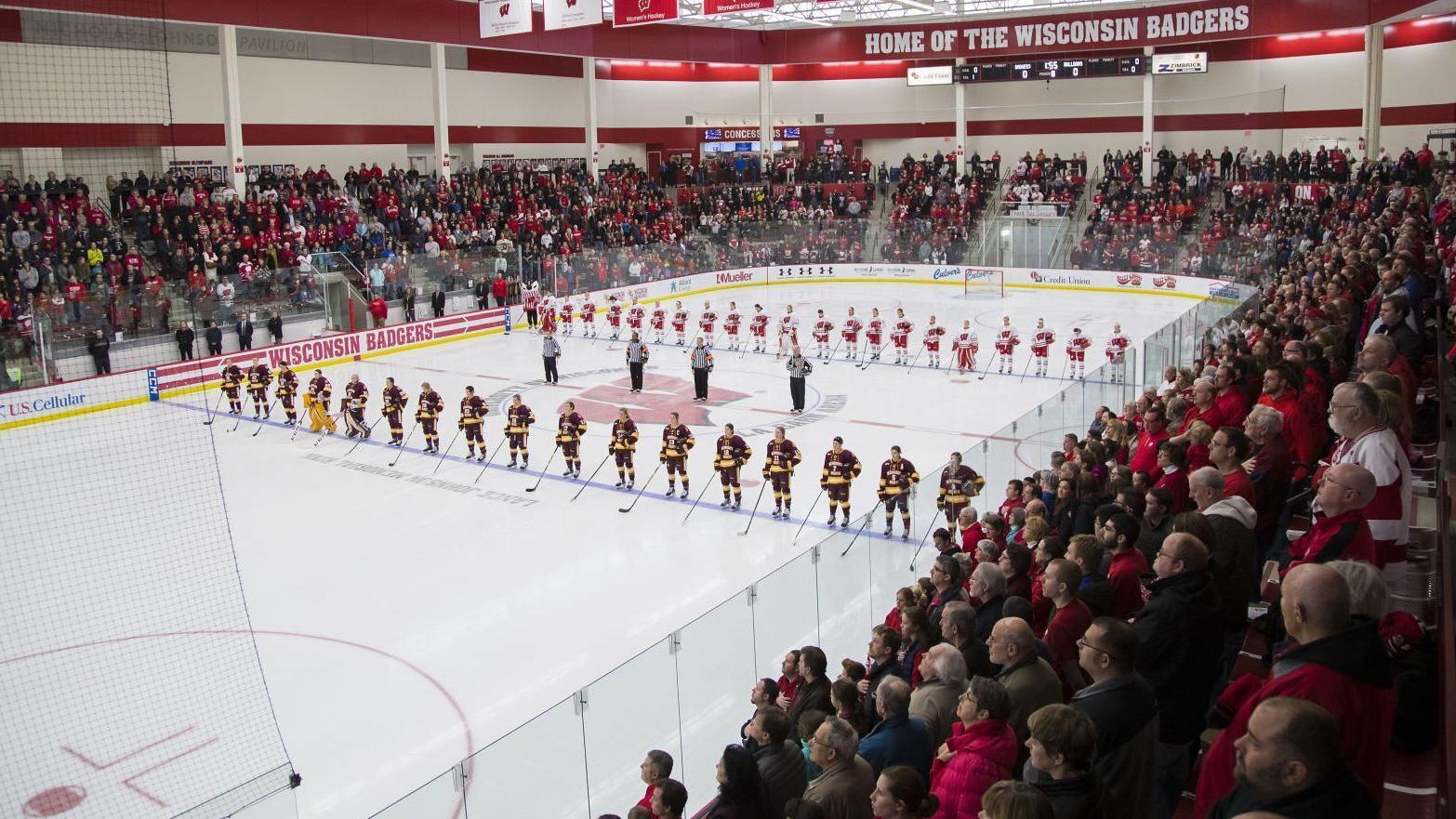 How Madison landed a major international women's hockey tournament for June